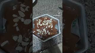 Yummy Atta cake recipe foodieblog cakerecipe foodlover trending instagramvideo viralpost [upl. by Clyde]