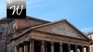 ◄ Pantheon Rome HD ► [upl. by Ajroj]