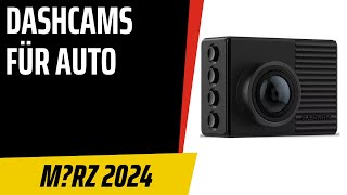 TOP–8 Die besten Dashcams für Auto März 2023 Test amp Vergleich  Deutsch [upl. by Nera]