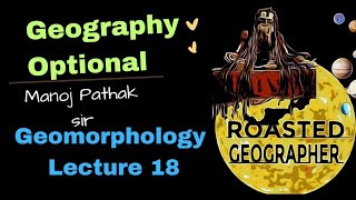 Isostasy I Geomorphology l Manoj Pathak Sir l upsc ias geography geography optional upsc pcs [upl. by Ynnavoig524]