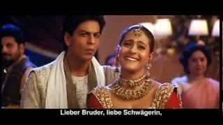 Wah Wah Ramji  Kabhi Khushi Kabhie Gham  2001  Full Song  German Sub [upl. by Oakes113]