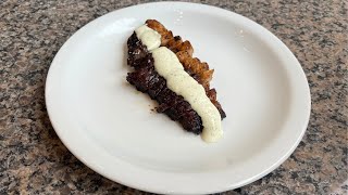 Picanha na Air Fryer ao Creme de Alho  Delícias da Eleni [upl. by Lawford]