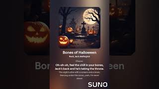 Bones of Halloween  Jack skellington song [upl. by Benzel327]