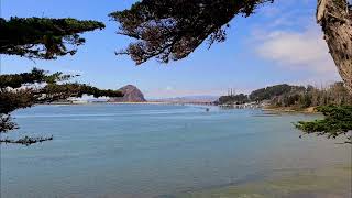 Morro Rock Morro Bay CA [upl. by Burnight]