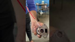 EGR Wash alsharifauto mz shani shortvideo catalyticconverter fix avarage Noise [upl. by Juster]