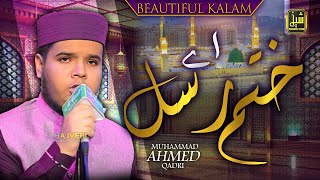 Ay Khatm e Rusul Makki Madani ﷺ  By Muhammad Ahmed Qadri  SHEIKH PRODUCTION [upl. by Kevan]