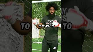 Goalkeeper training drills to improve passing accuracy [upl. by Yragerg]