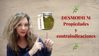 🌿 DESMODIUM 【Propiedades y Contraindicaciones🔺】 [upl. by Ahsiral]