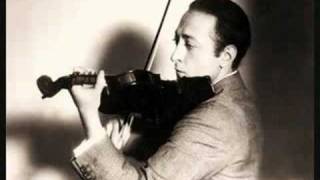 Heifetz plays Prokofiev Violin Concerto No 2  Part 13 [upl. by Natala981]