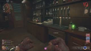 BO6 ZOMBIES CITADELLE DES MORTS EASTER EGG BARKEEPER  FREE PERK FULL GUIDE blackops6 bo6zombies [upl. by Queenie322]