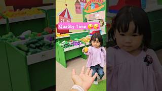 Quality Time mimahqalesya playground kidszone cute [upl. by Ottinger]