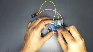 How to interface QMC5883L Digital Compass with Arduino UNO Part 1 [upl. by Ecaj568]