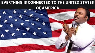 This is How Powerful America is in the Realm of the Spirit  Pastor John Anosike [upl. by Aaberg260]