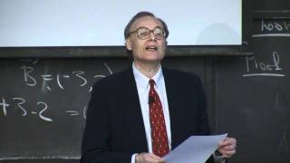 Lec 1  MIT 900SC Introduction to Psychology Spring 2011 [upl. by Slayton]