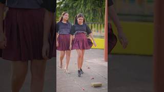 School Mai Masti😂😂 shortvideo funny trending [upl. by Ylrak642]