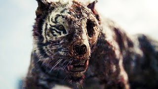 Zombie Tiger ARMY OF THE DEAD 2021 Clip [upl. by Melc278]