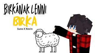 Birkának Lenni Birka Official Music Video [upl. by Taggart]