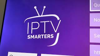 IPTV SMARTERS PLAYER PRO  TESTE E ASSINAR IPTV TV LG IPHONE 2024 [upl. by Rennane]