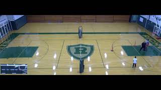 Richwoods High vs Peoria High School Girls Varsity Volleyball [upl. by Ho]