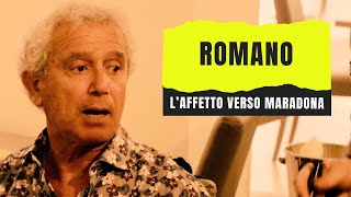 Ciccio Romano ecco il mio ricordo di Diego [upl. by Richarda910]