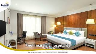 Cygnett Collection KK Hotel Ayodhya Where Every Stay is Unforgettable [upl. by Leipzig]