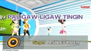 Paligaw ligaw tingin karaoke  Platinum karaoke reyna  platinum karaoke songs [upl. by Ninaj599]