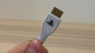 Boost PS5 Performance With This Ultra High Speed HDMI Cable From PowerA [upl. by Aurelia]