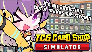 💸✨ 6 can I get a card over 1000 please？？？ ☢️ TCG Card Shop Simulator [upl. by Furnary325]