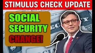 October 2024 Brings BIG Social Security Changes [upl. by Arihsay]