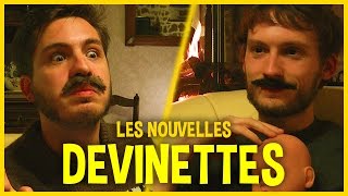 LES NOUVELLES DEVINETTES [upl. by Sverre]