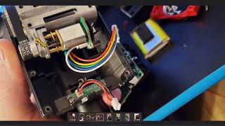 iOptron SkyGuider Pro Teardown and adjustment [upl. by Jecon]