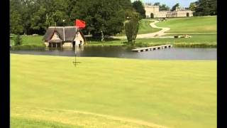 Carton House Golf Course Video [upl. by Idnic]