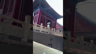 Beautiful templeamp heart touching sound travelvlog ytshorts peace temple [upl. by Aneis]