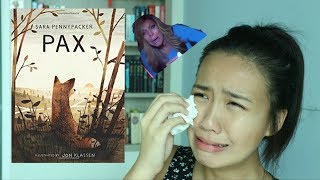 Pax by Sara Pennypacker  Book Review No Spoilers [upl. by Hcra]