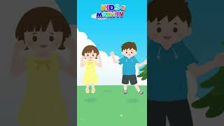 The More We Get Together  Nursery Rhyme  Songs For Kids  Kids Songs nurseryrhymes [upl. by Yseulta]