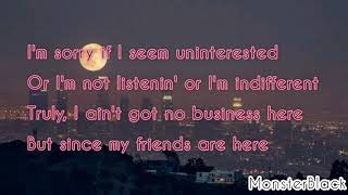 Alessia Cara  Here Lyrics [upl. by Attenauq912]