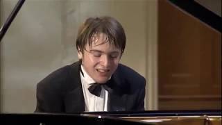 Daniil Trifonov  XIV Tchaikovsky Competition Round I 18 June 2011 Part 6 [upl. by Anitsyrk24]