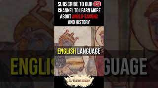 What Is the Legacy of the AngloSaxons shorts [upl. by Hsirahc]