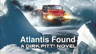 Atlantis Found Part 14 by Clive Cussler  Dirk Pitt 15  ASM AudioBook [upl. by Sihunn885]