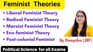 What Are The Main Theories of Feminism  Feminism [upl. by Sheppard621]