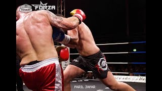 RingsVideo Zuidas Business Boxing 2019 Mohammed Bali Vs Brian Douwes [upl. by Lotty]