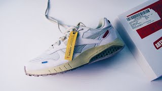 NASA X REEBOK CLASSIC LEATHER HEXALITE  DETAILED REVIEW [upl. by Sillaw]