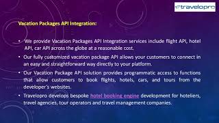 XML API Integrations [upl. by Calie]