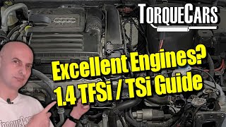 Reasons I Chose The Awesome 14 TSI TFSi EA211 Are Excellent Engines [upl. by Rhianna]