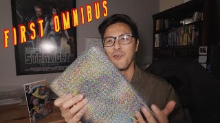 Unboxing My First Omnibus [upl. by Hyrup]