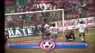 Videoteca del Recuerdo  Repaso Goles Erick Rodríguez [upl. by Eilime235]