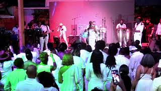 Klass Rutshelle amp Oswald Live now from Fort Lauderdale [upl. by Goldberg]