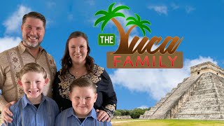 Our First Video The Yuca Family  Miskovic Missions [upl. by Ayekehs]