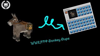 How to do the WWEFFP Donkey Dupe WORKING OCTOBER 2023 [upl. by Eartha866]