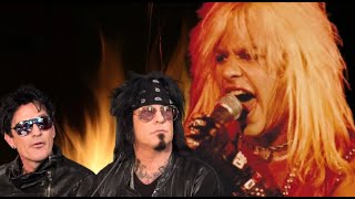 Motley Crues Vince Neil quotI hated being in the recording studio I dont need criticismquot  2022 [upl. by Newg]